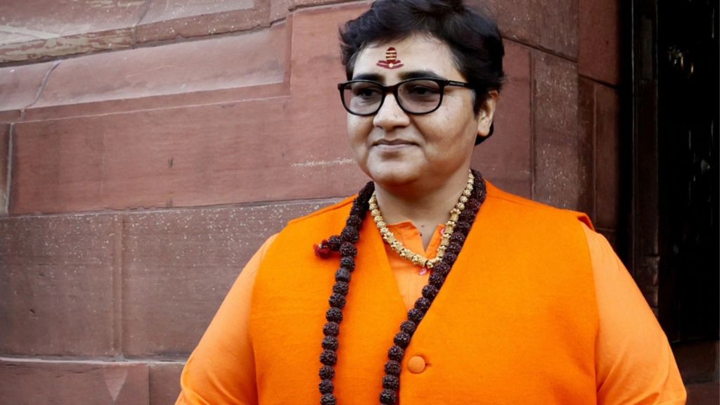 Pragya Thakur