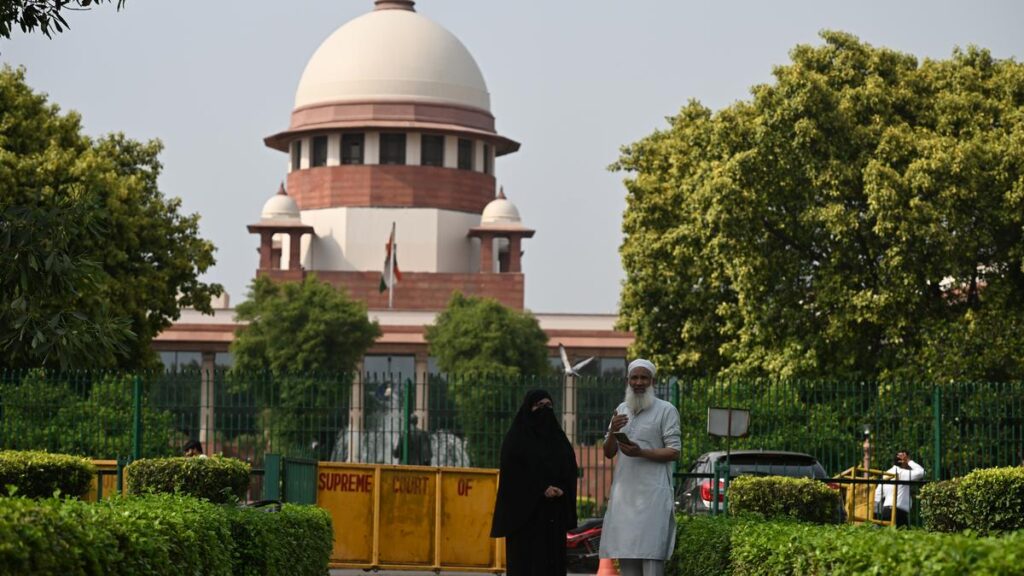 Secret recording of conversations of spouses can be used in matrimonial cases: Supreme Court
