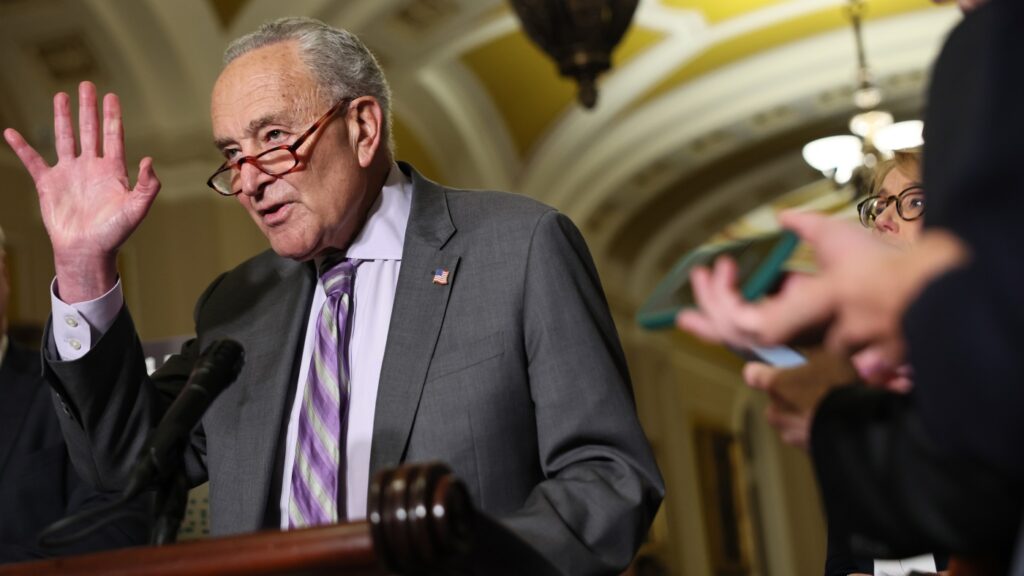 Senate approves cuts to NPR; Trump on the Fed : NPR