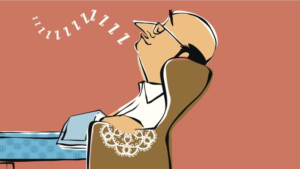 Snoring isn’t always harmless: sleep apnoea is the epidemic we’re not talking about