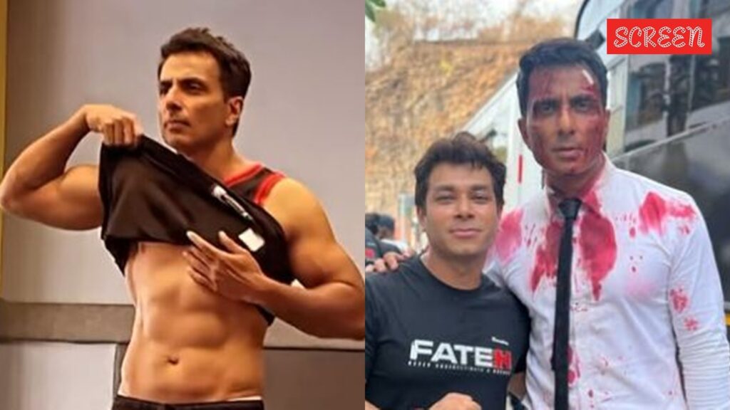 Sonu Sood