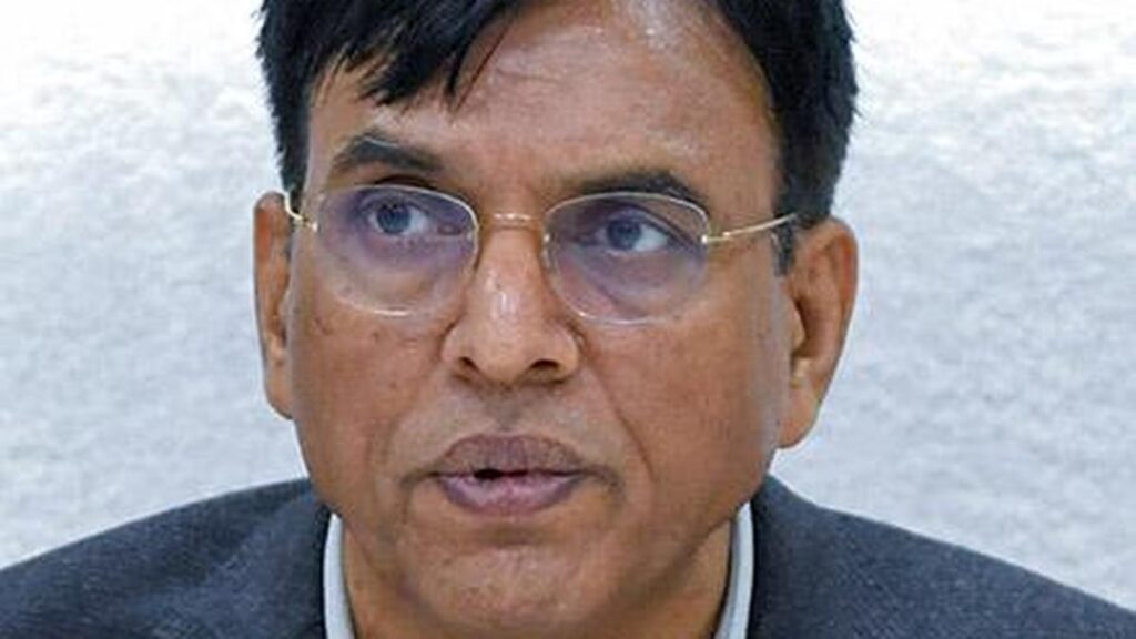 Sports Minister Mansukh Mandaviya says National Sports Governance Bill drafted with inputs from global bodies