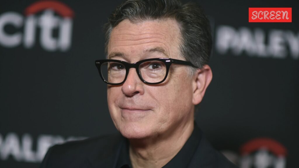 Stephen Colbert’s The Late Show is cancelled by CBS | Television News Stephen Colbert