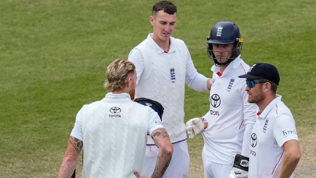 Sunil Gavaskar slams Ben stokes and England