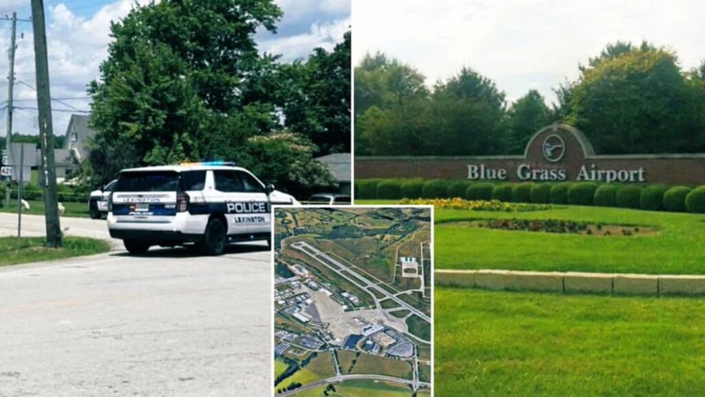Kentucky shooting