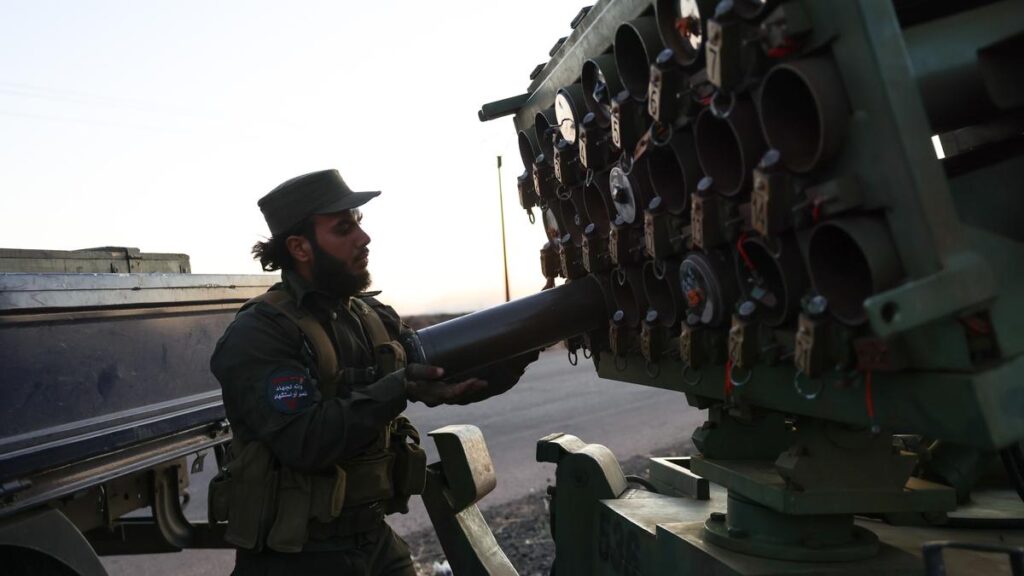 Syrian forces enter Druze city after deadly clashes