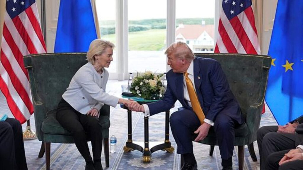 President Donald Trump