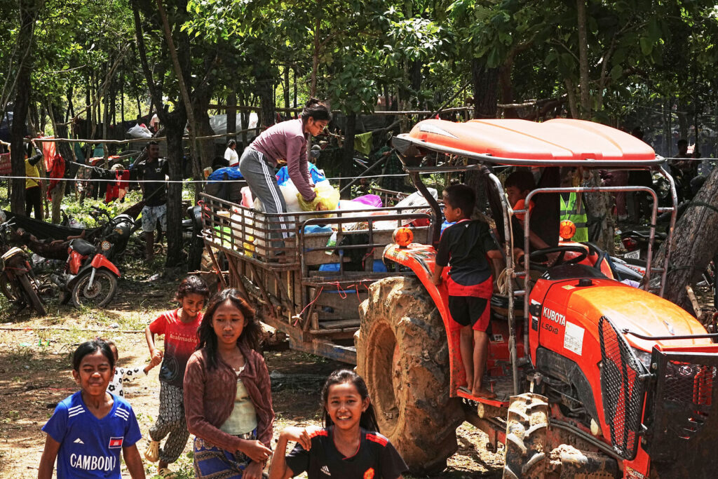 Thailand declares martial law in border areas amid fighting with Cambodia | Military