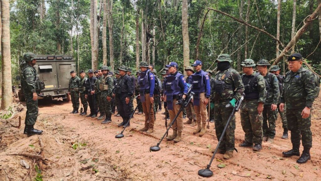 Thailand recalls ambassador to Cambodia amid border tensions | News