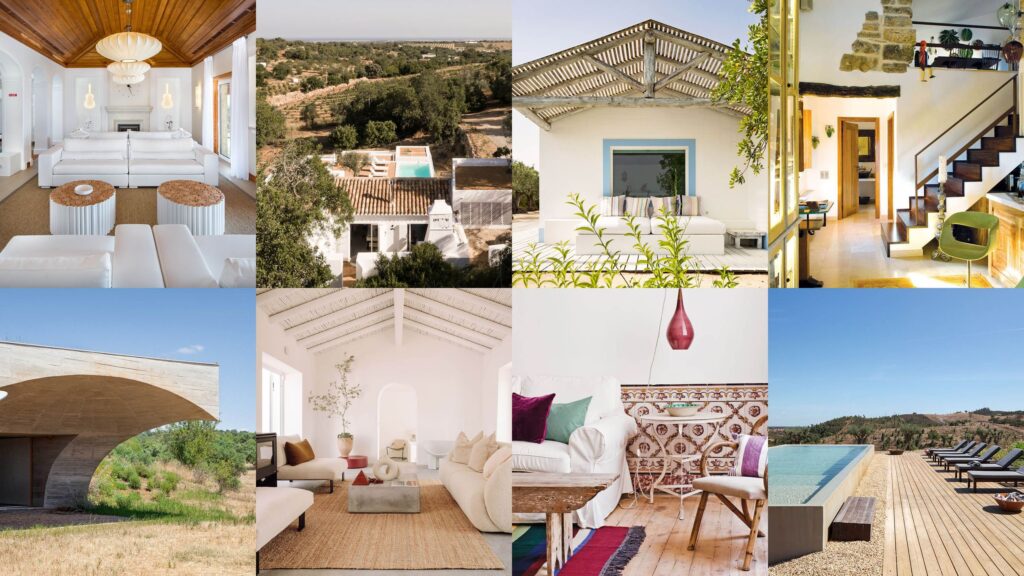 The Best Villas to Rent in Portugal