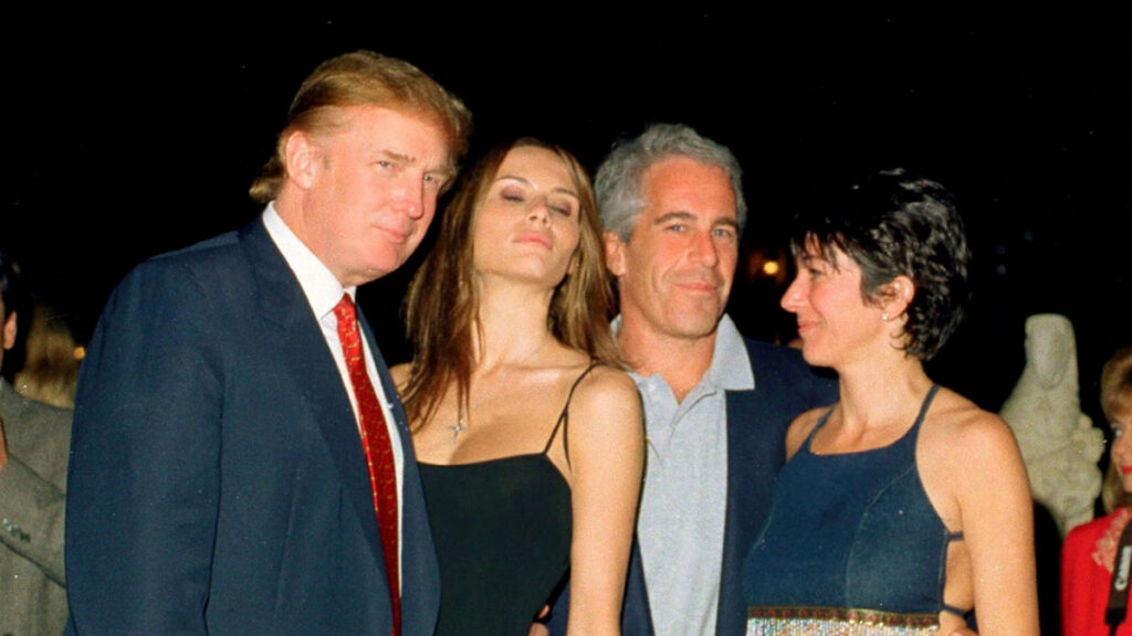 The Epstein Crisis: A MAGA mess of Trump’s making | TV Shows