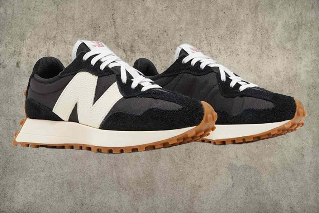 The New Balance 327 Sneakers Are Travel Writer-loved