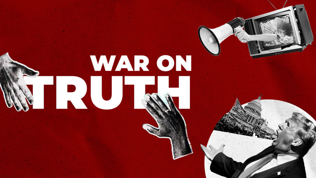 The War on Truth | Technology