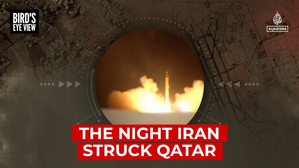 The night Iran struck Qatar | Al Jazeera