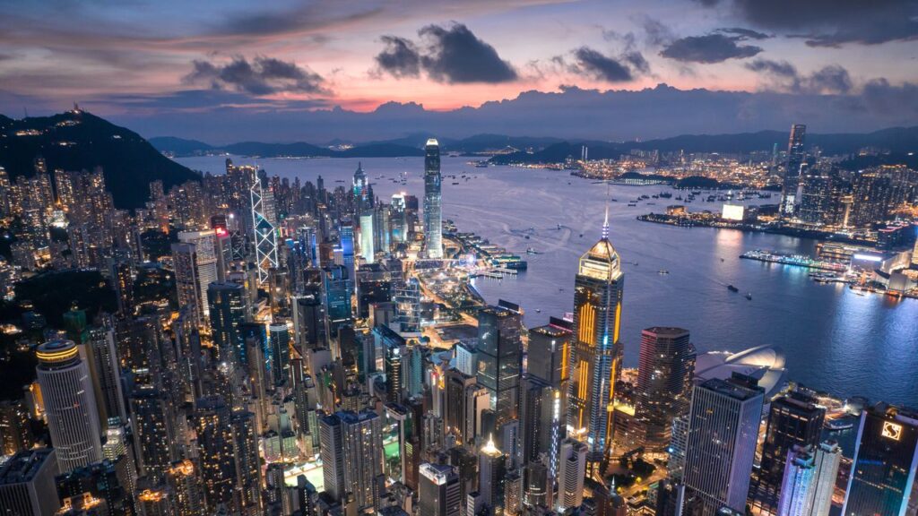 These 10 Cities Have More Skyscrapers Than Anywhere Else in the World