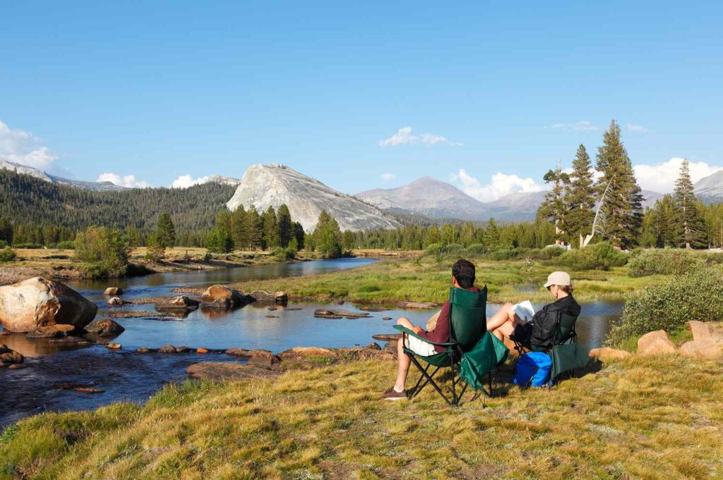 This Iconic National Park Campground Is Finally Welcoming Campers Again After 3 Years