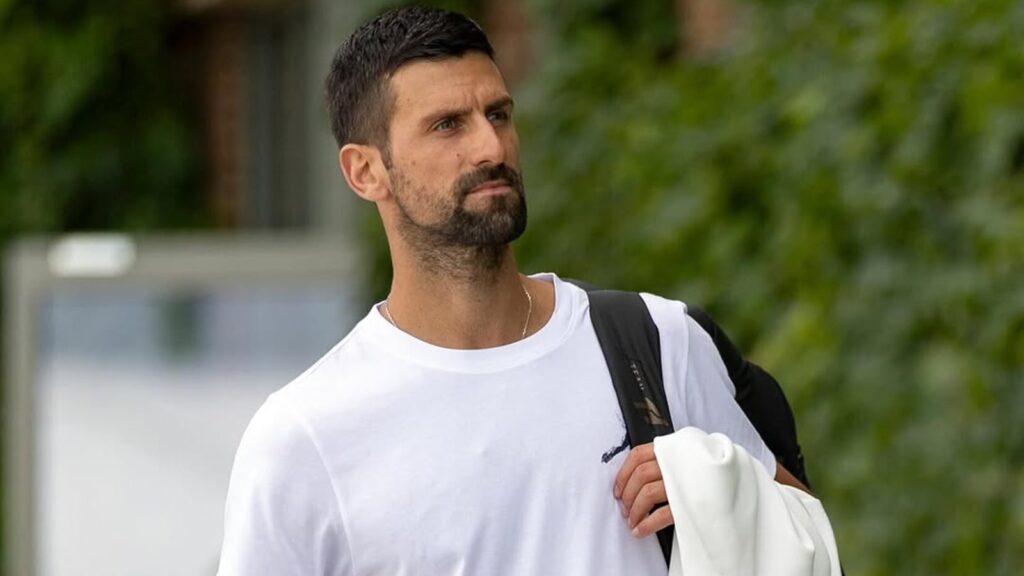 This is the secret to Novak Djokovic’s success when faced with performance pressure | Health News Novak Djokovic's secret to success is breathwork
