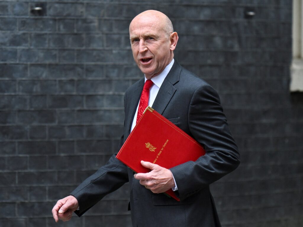 Thousands of Afghans brought to UK under secret programme after data leak | Migration News