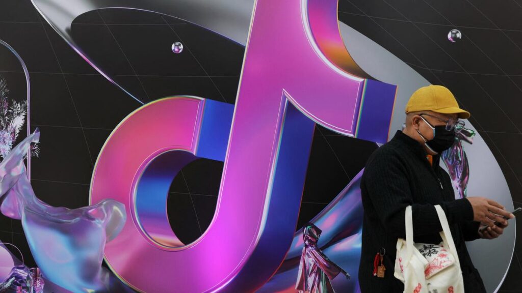 TikTok hit by fresh complaint over data access