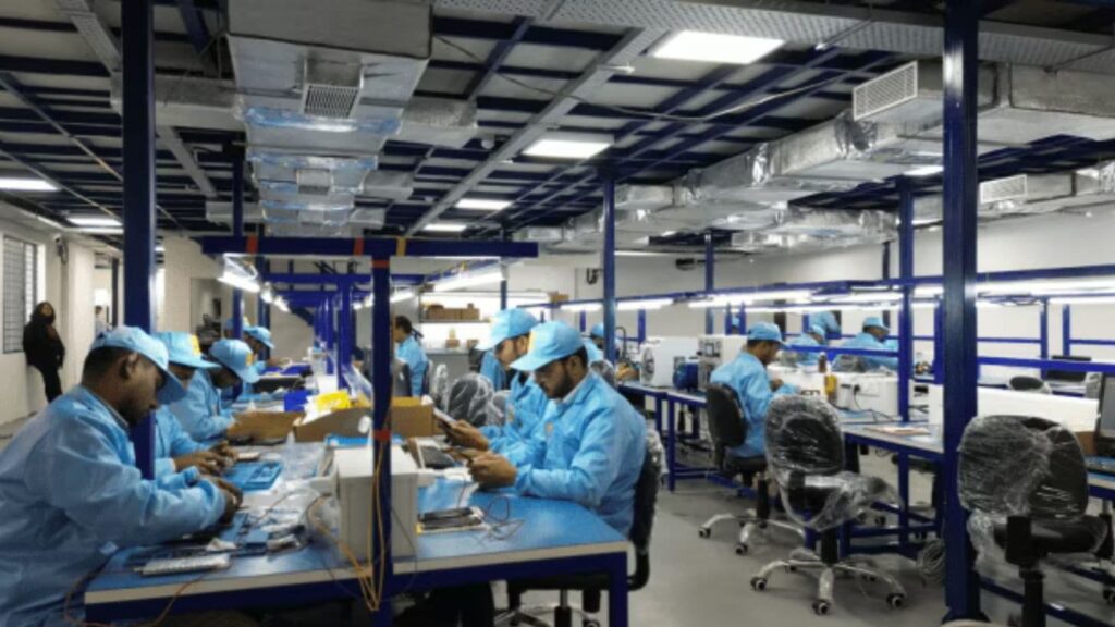 Dixon Technologies, which is a major Indian electronics assembly company, received approval from the IT Ministry to set up a joint venture with China-based Longcheer.