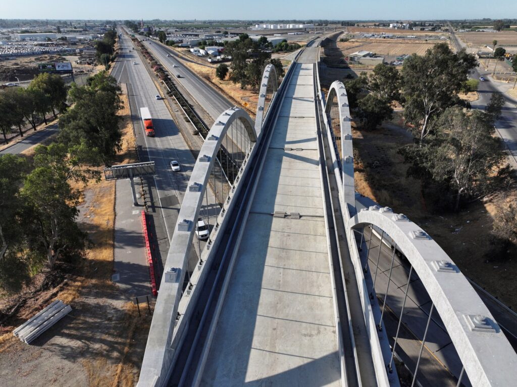 Trump administration pulls $4bn in funds for high-speed rail in California | Transport News