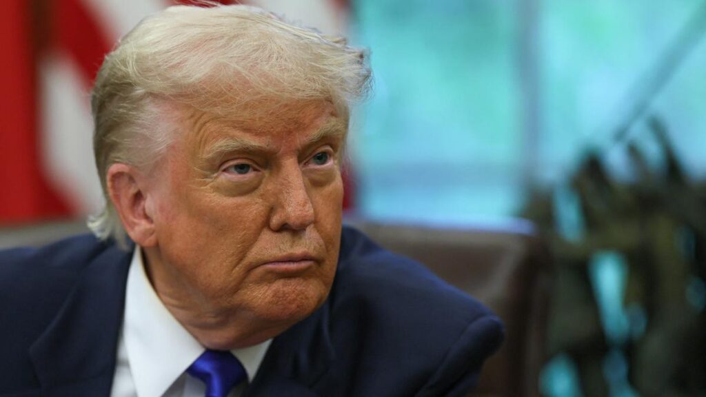 Trump announces trade deal with Japan including 15% tariff Trump announces trade deal with Japan including 15% tariff