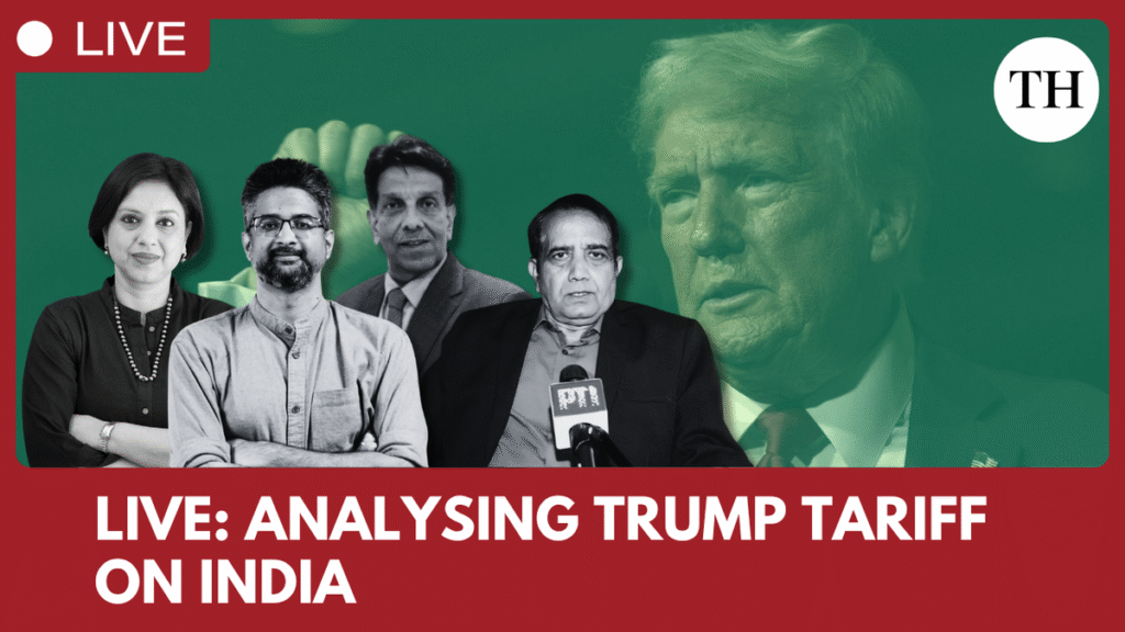 Trump tariffs on India: analysing the economic and strategic impact