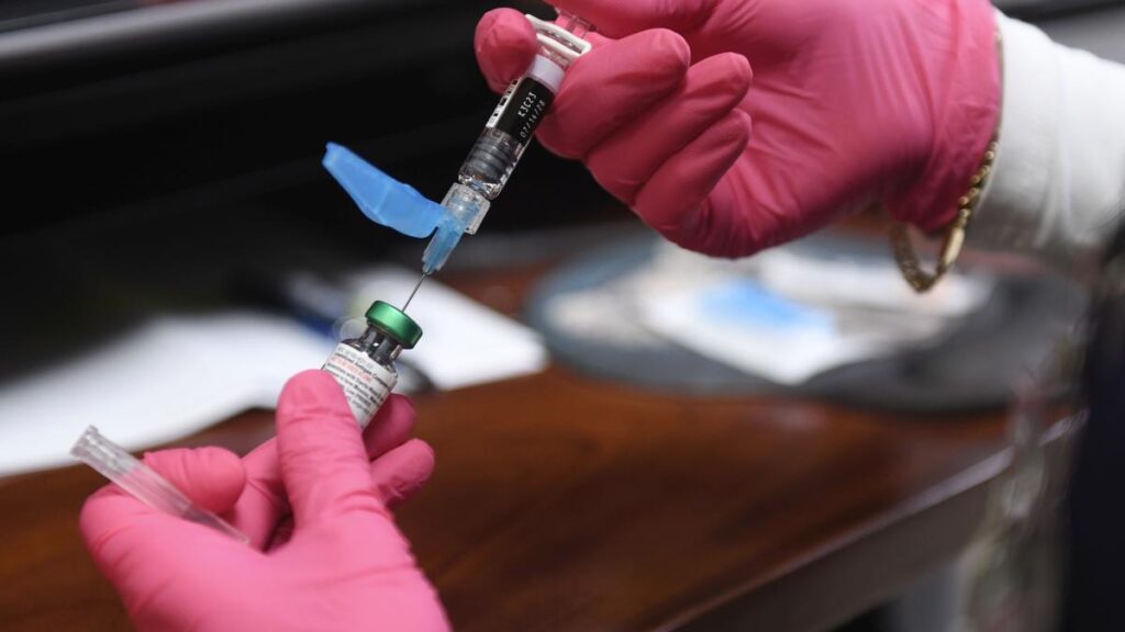 UN says 14 million children did not receive a single vaccine in 2024