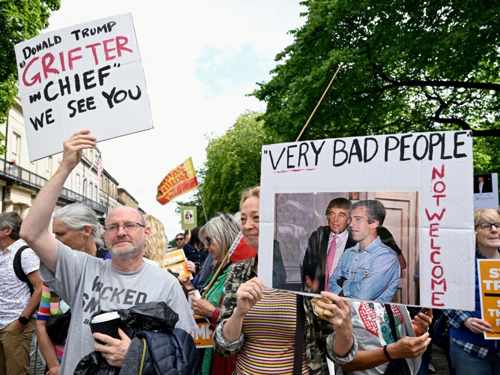 US Democrats use obscure law to pressure Trump on Epstein case | Donald Trump News