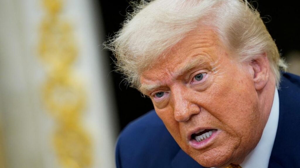 U.S. Senate passes aid, public broadcasting cuts in victory for Trump