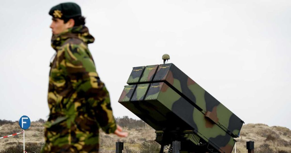 US State Department approves $4.7bn surface-to-air missile package to Egypt | Weapons News US State Department approves $4.7bn surface-to-air missile package to Egypt | Weapons News