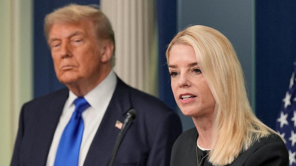 U.S. files motion to unseal grand jury transcripts related to Jeffrey Epstein
