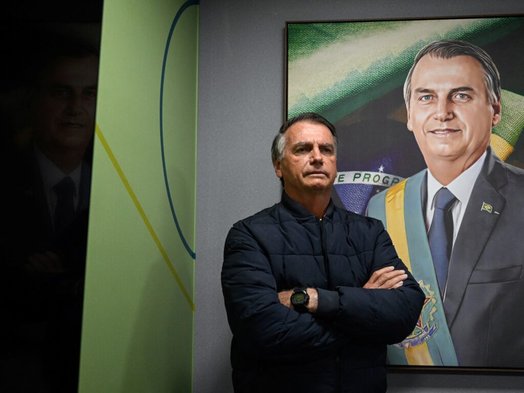 US restricts visas for Brazilian officials over Bolsonaro ‘witch-hunt’ | Jair Bolsonaro News