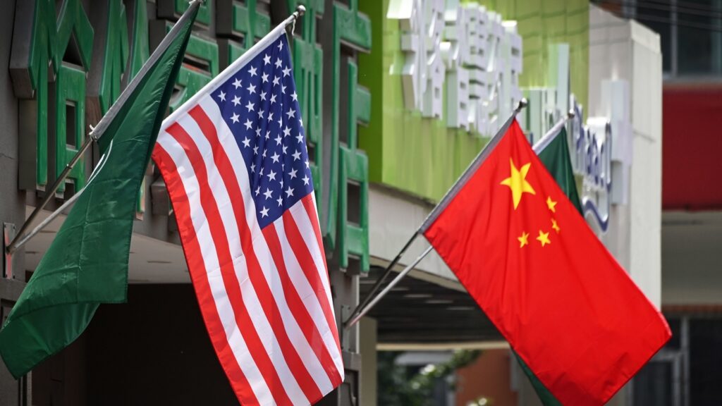 U.S. trade talks with China extended again : NPR U.S. trade talks with China extended again : NPR