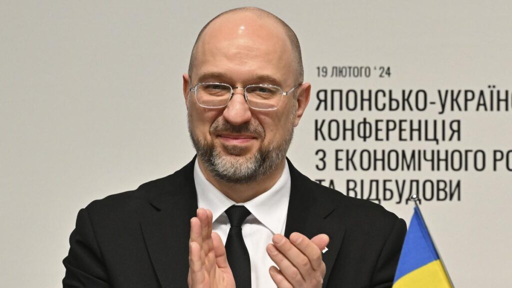 Ukraine's Zelensky proposes PM Shmyhal as new Defence Minister