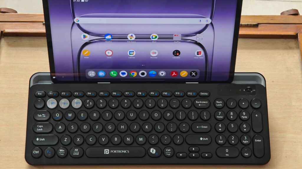 Portronics Bubble 3.0