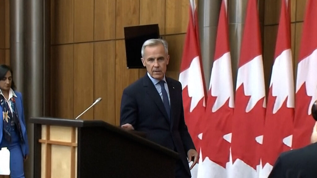 Video: Canada says it will recognise a Palestinian state, with conditions | United Nations