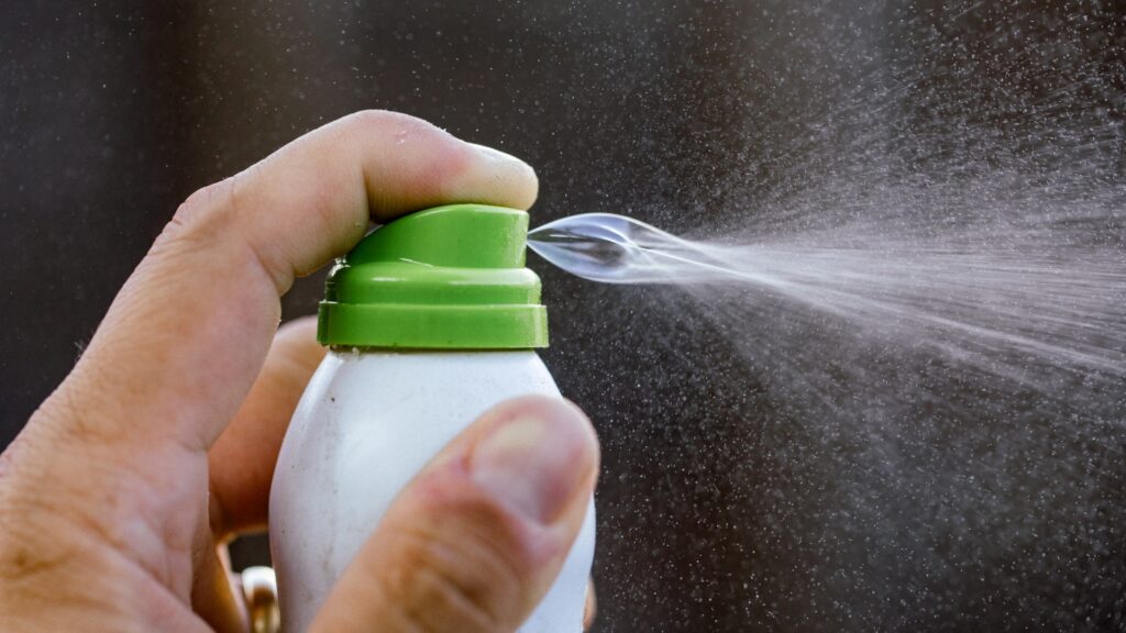 Want to avoid mosquito bites? Learn surprising tips in this quiz : NPR