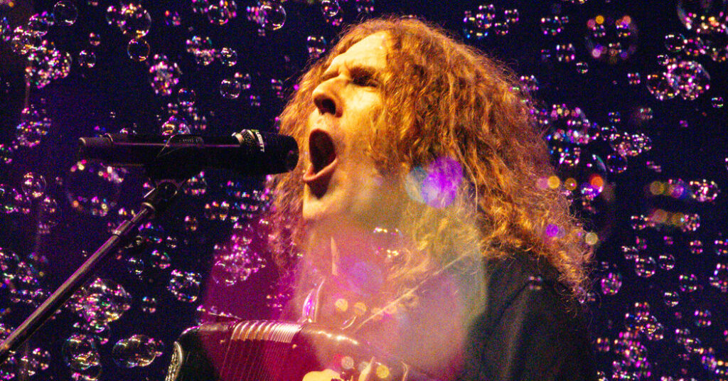 Weird Al Is Enjoying His Rock-Star Moment