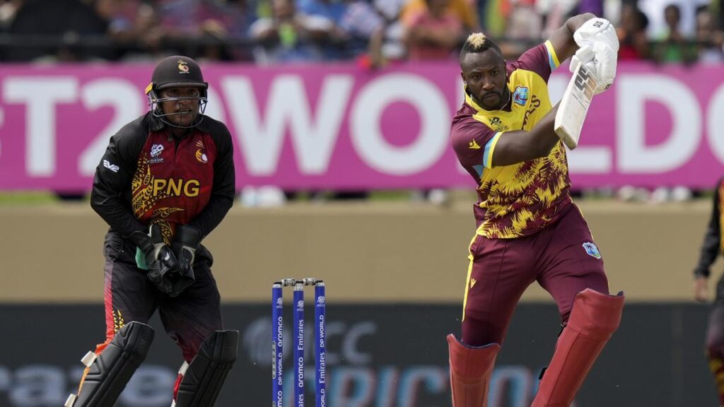West Indies all-rounder Andre Russell to retire from international cricket