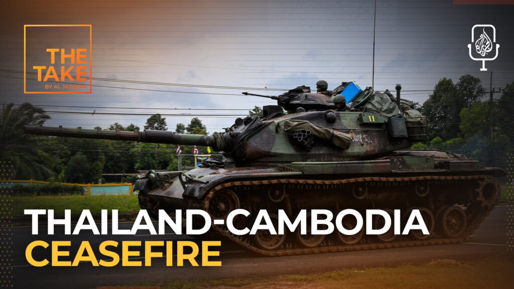 What is the conflict between Thailand and Cambodia? | News