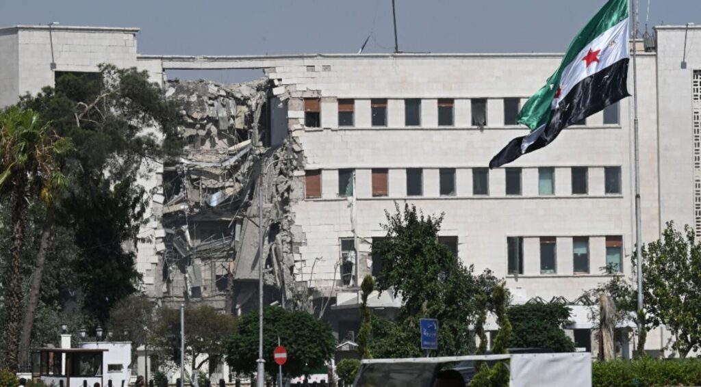 What’s the real motive behind Israel’s involvement in Syria? | TV Shows