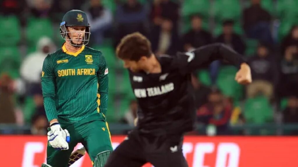 When, Where and How to Watch? SA vs NZ, Zimbabwe Tri-Series 2nd T20I Live Streaming: The Proteas meet the Black Caps today. (Reuters)
