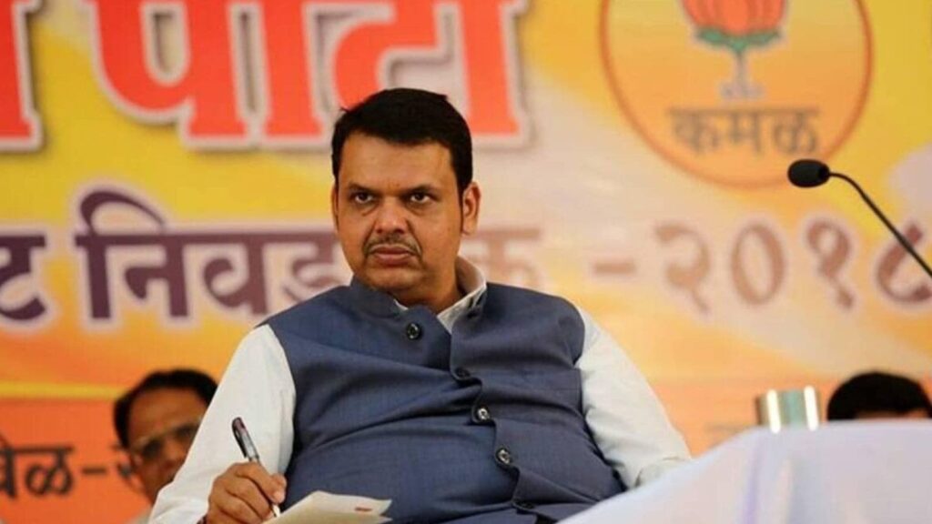 Devendra Fadnavis