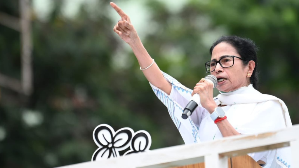 Mamata Banerjee