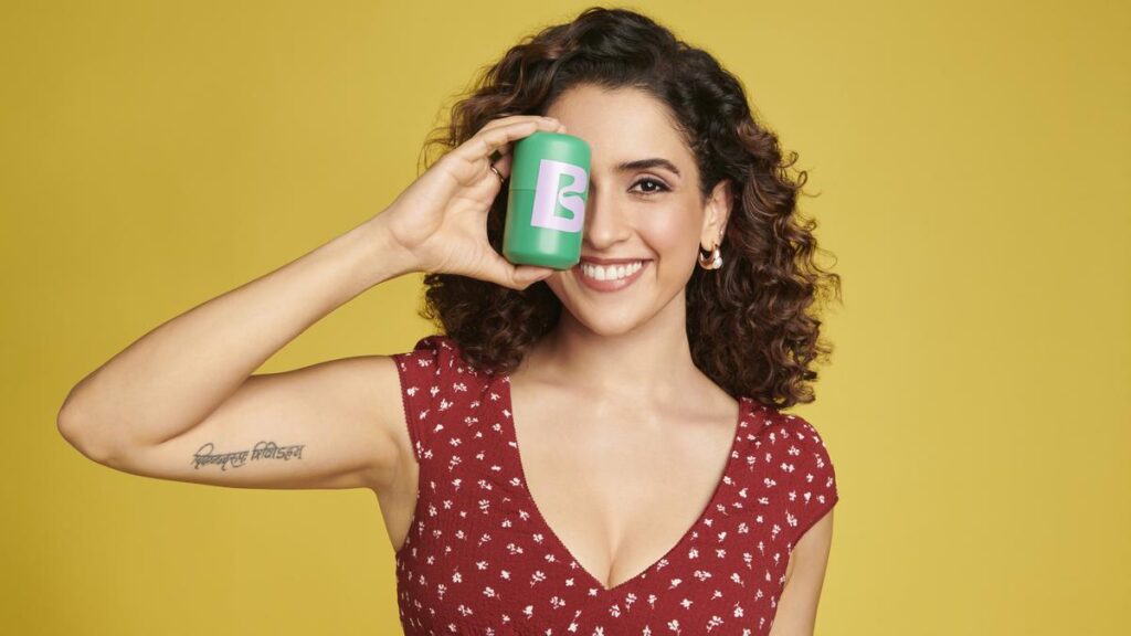 Why Sanya Malhotra started her own matcha brand, Bree Matcha