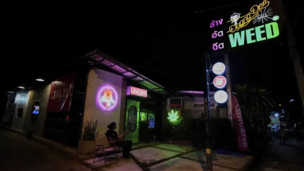 Thailand cannabis