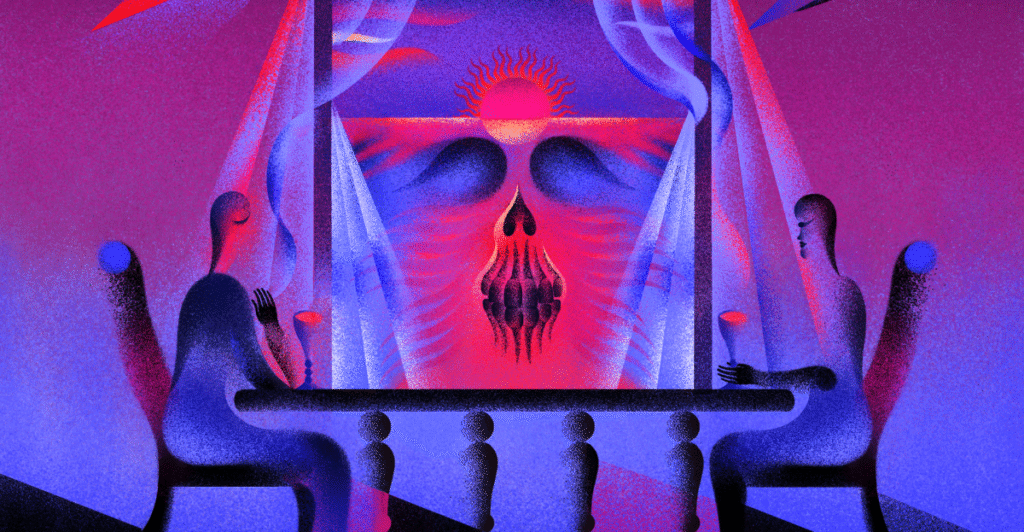 Why are we scared to talk about death?