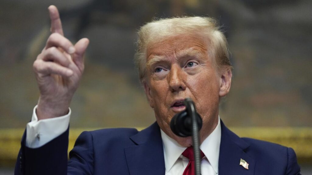 Why is Trump taking aim at BRICS?