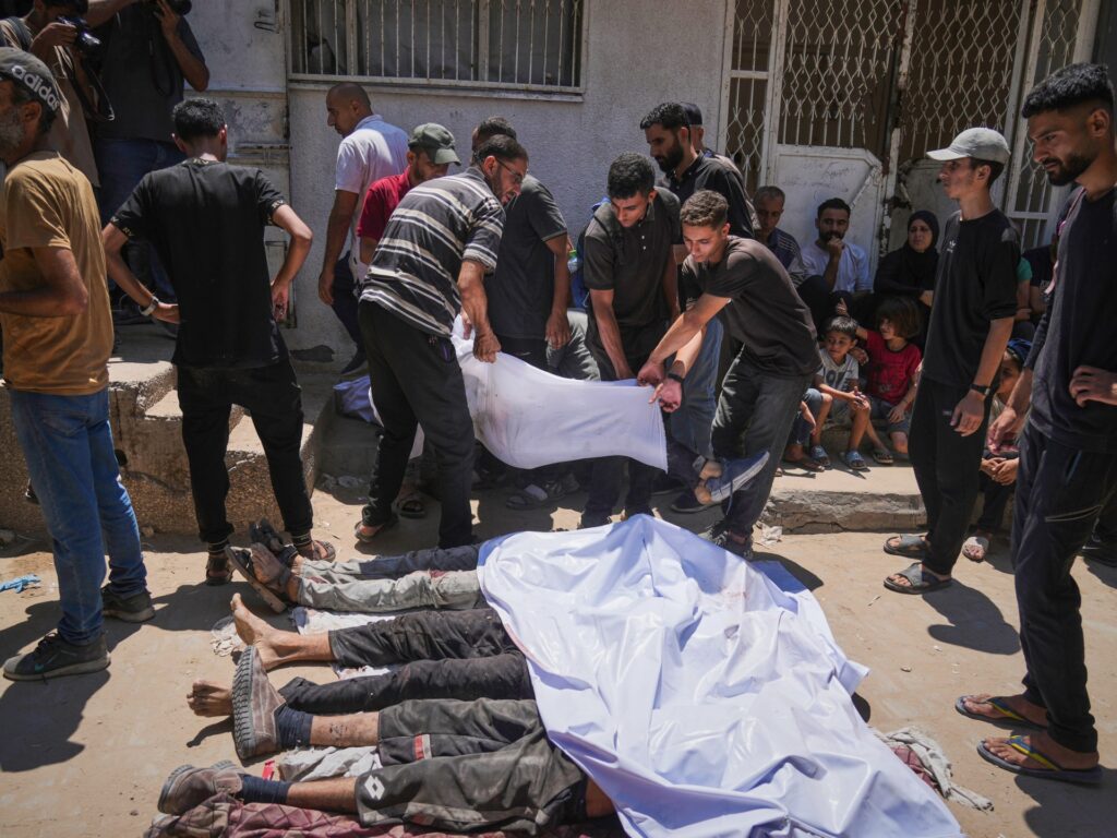 Yes, The New York Times is committing genocidal journalism | Crimes Against Humanity